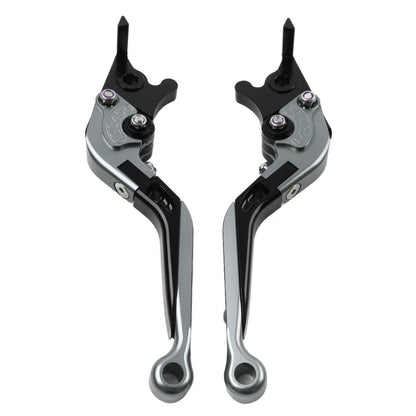 CNC Brake Clutch Levers  for Benelli TRK502/X BN302S (2015-2019)