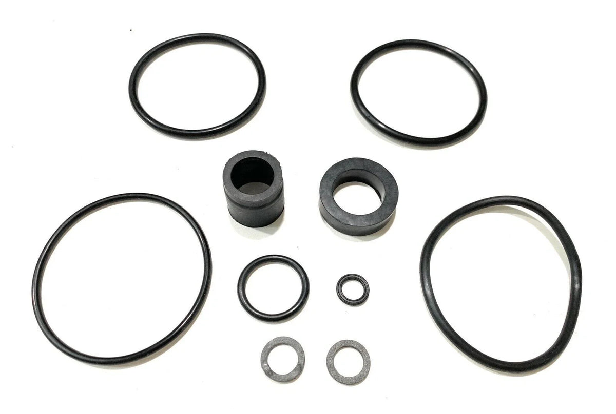 Water Pump Impeller Housing Kit for MerCruiser Alpha One (1991-1997)
