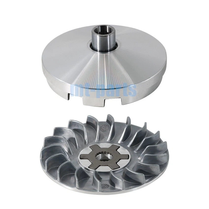 Clutch Variator Pulley Set for Adly Thunder Bike 50, Airtec 50 AC, GTA 50
