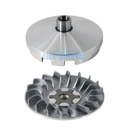 Clutch Variator Pulley Set for Adly Thunder Bike 50, Airtec 50 AC, GTA 50
