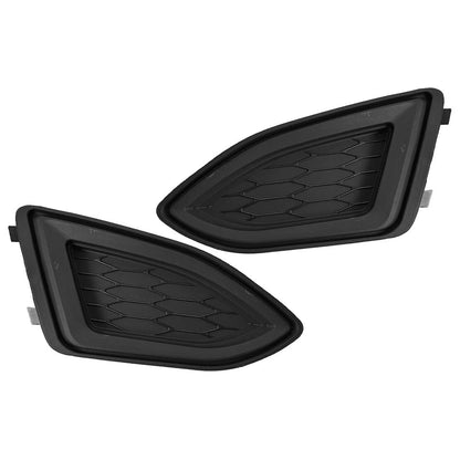 Bumper Fog Light Cover for Ford Edge (2015-2018)