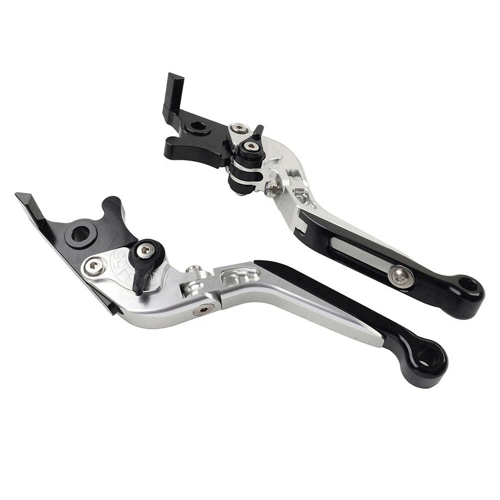Extendable Brake Clutch Levers for BMW F900R F900XR F750GS F850GS (2020-2023)