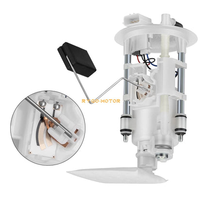 Fuel Pump Assembly & Oil Filter for Yamaha Grizzly 550/700 YFM550 YFM700 4x4