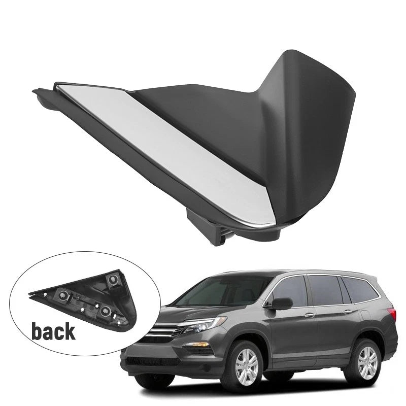 Left Mirror Corner Fender Trim for Honda Pilot/Ridgeline (2016-2022)