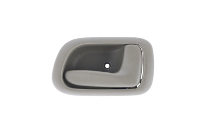 Rear Right Inner Door Handle Beige for Toyota Corolla