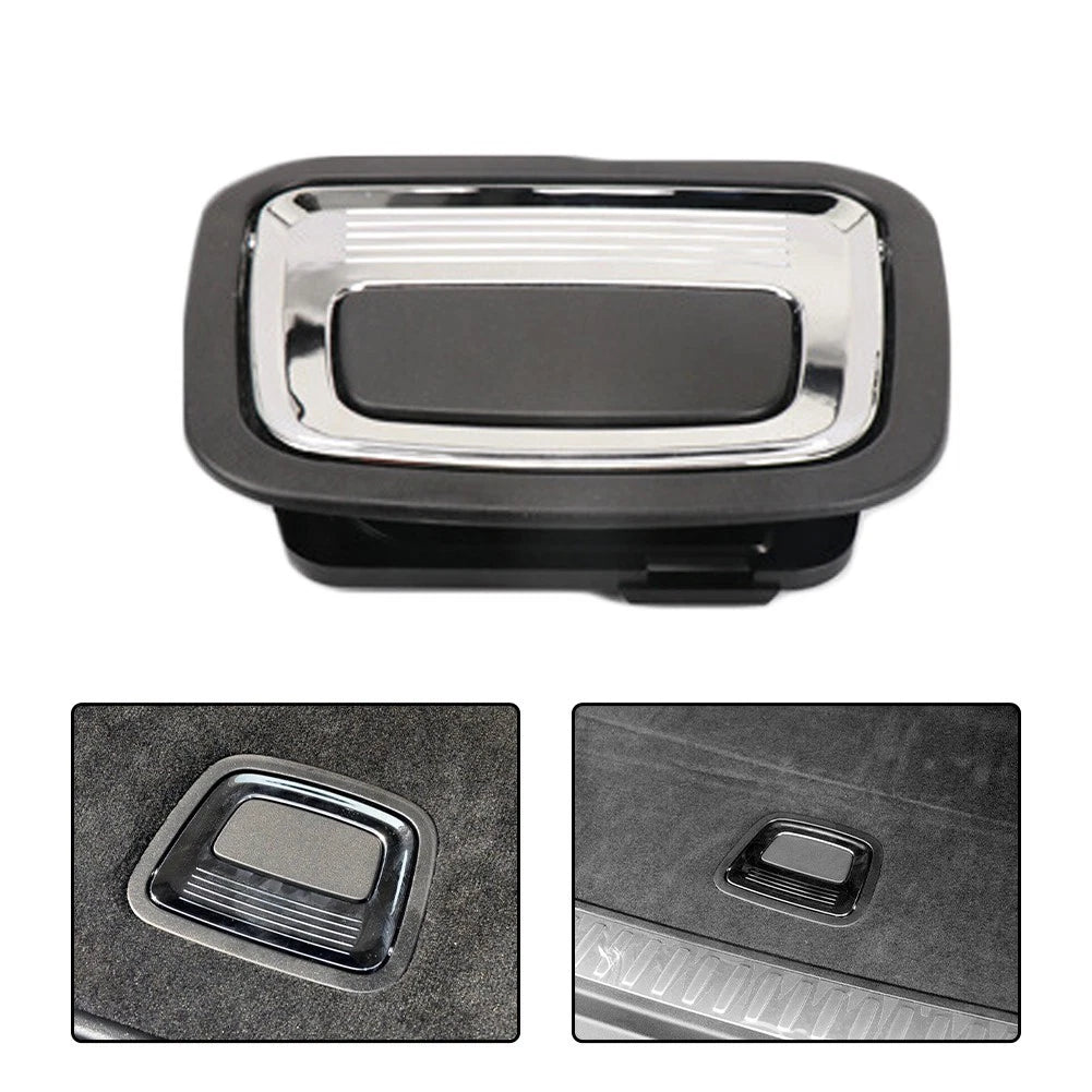 Handle Trim Trunk Floor Cover for Mercedes ML W166