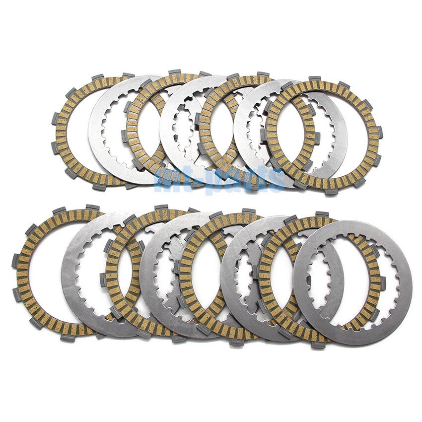 Clutch Friction Disc Plate for GAS GAS EC 125 (2T) (2000-2008)