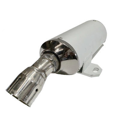 Exhaust Pipe Muffler System for 125cc 140cc 160cc PIT PRO Trail Dirt Bike