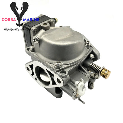 Carburetor Assembly for Yamaha Outboard 6hp 8hp (1990-2000)