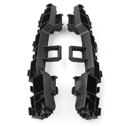 Front Headlight Bracket Mount Support Pair for Honda CR-V (2007-2011)
