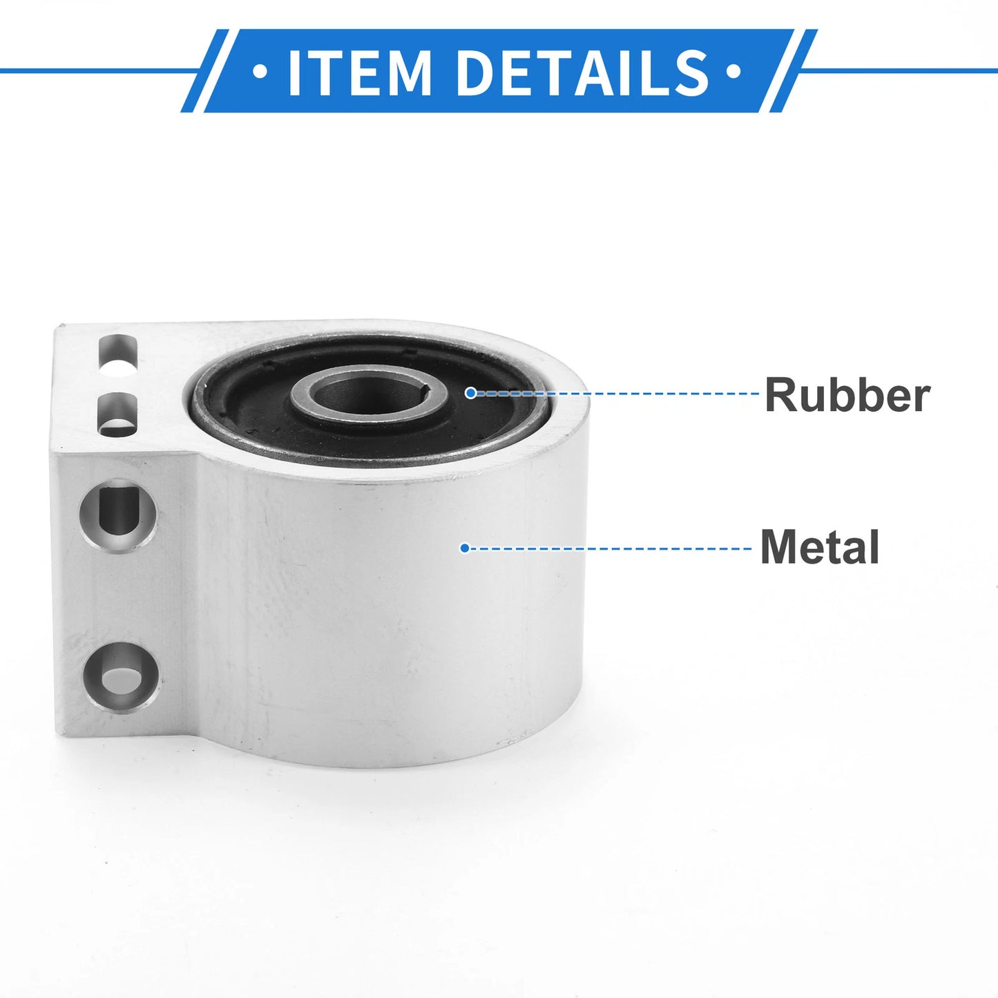 Front Lower Control Arm Bushing for CHEVROLET CAPTIVA SPORT (2012 - 2015)