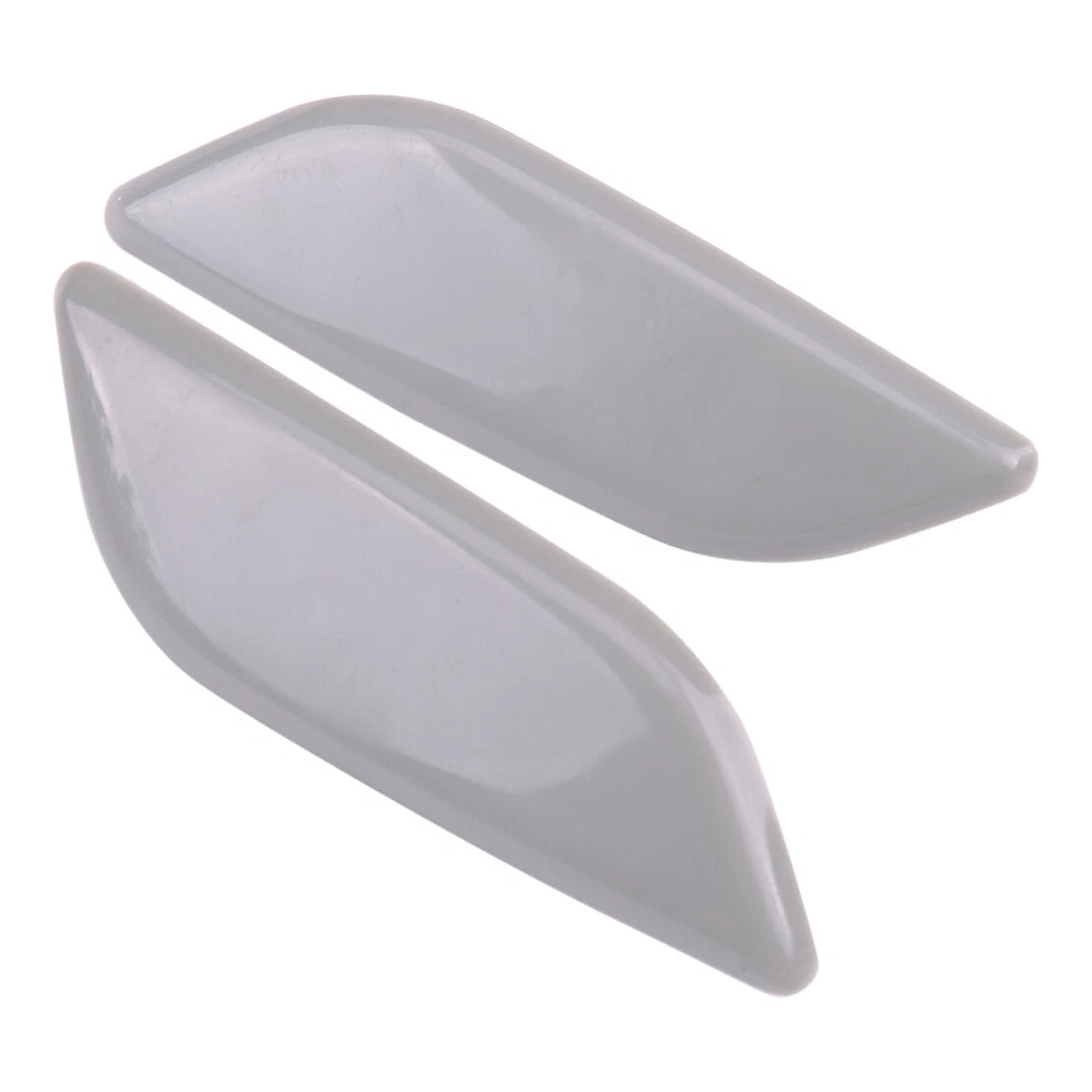 Front Bumper Headlight Washer Caps for Mazda 3 AXELA (2014-2016)