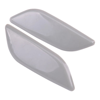 Front Bumper Headlight Washer Caps for Mazda 3 AXELA (2014-2016)