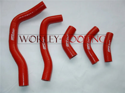 Silicone Radiator Hose for Honda CRF450 (2005)