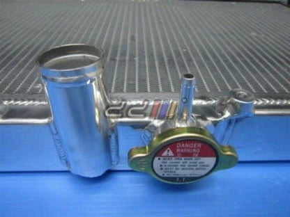Aluminium Radiator for Mitsubishi Lancer Evolution EVO 7 (2001-2007)