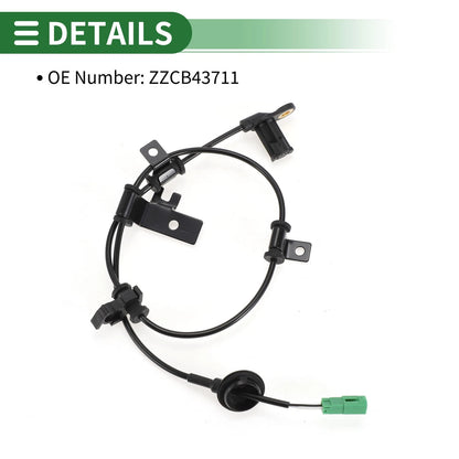 ABS Wheel Speed Sensor for Mazda Tribute (2009-2011)