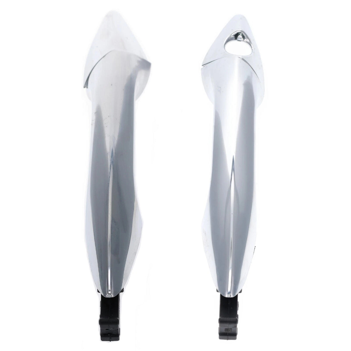 Set of 2 Outer Chrome Door Handles for Hyundai i30 GD (2012-2017)