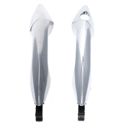 Set of 2 Outer Chrome Door Handles for Hyundai i30 GD (2012-2017)