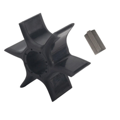 Water Pump Impeller & Key for Yamaha XF 425/450HP Outboard Motors