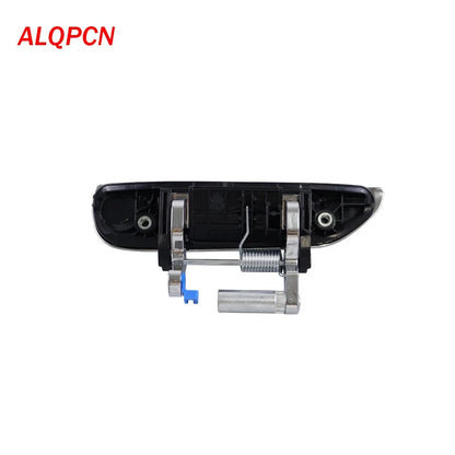 Chrome Rear Right Exterior Door Handle for 2009-2013 Honda Fit (2009-2013)