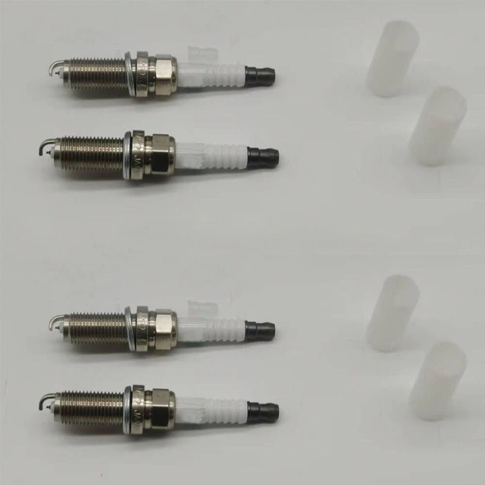 4 Pcs Spark Plugs for Mazda MX-5 Miata, Toyota Yaris (2016-2023)