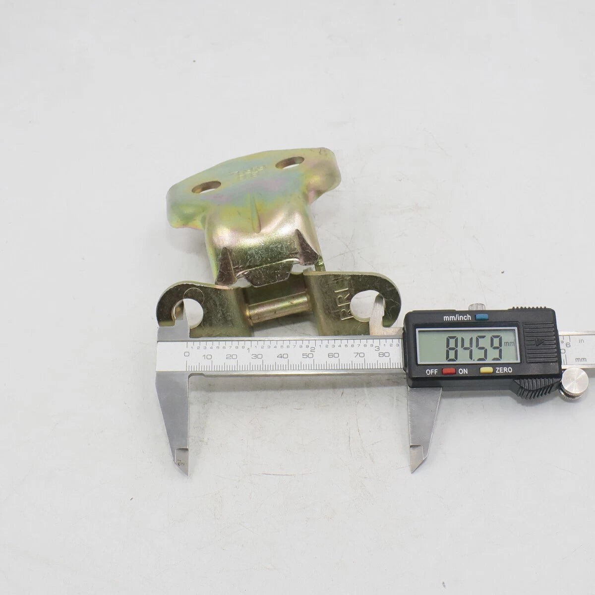Rear Left Upper & Lower Door Hinges for Toyota Land Cruiser FJ80 HDJ80 HZJ80