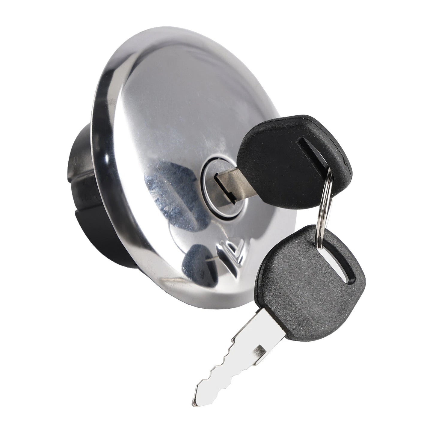 Ignition Lock & Fuel Gas Cap Key Set for Suzuki GN125 (1982-2001)