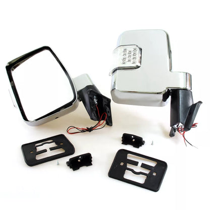 LED Mirror for Toyota Land Cruiser FJ60 FJ62 FJ70 FJ75 1980-1990