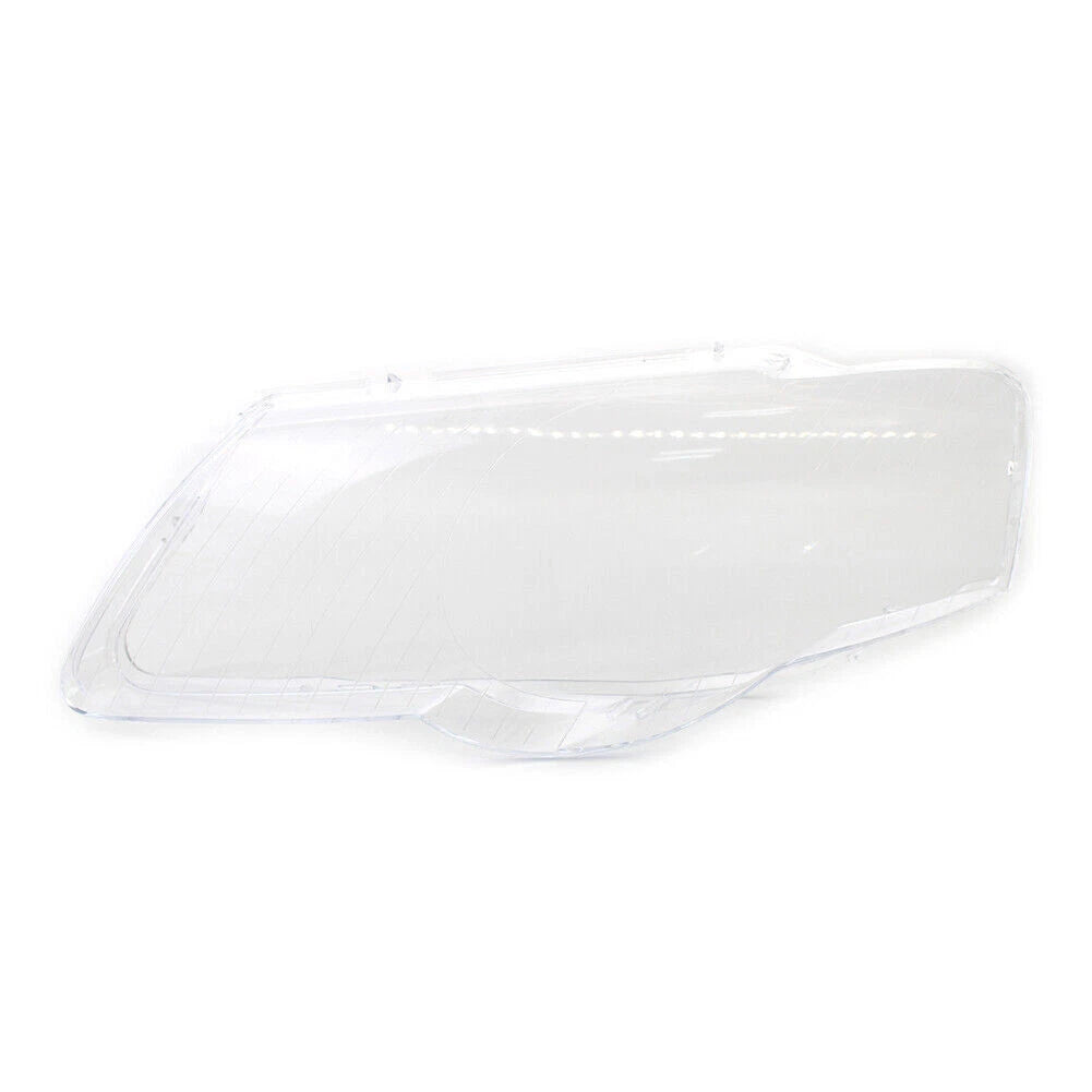 1x Clear Lens Cover Headlight for VW Passat B6 (2006-2011)