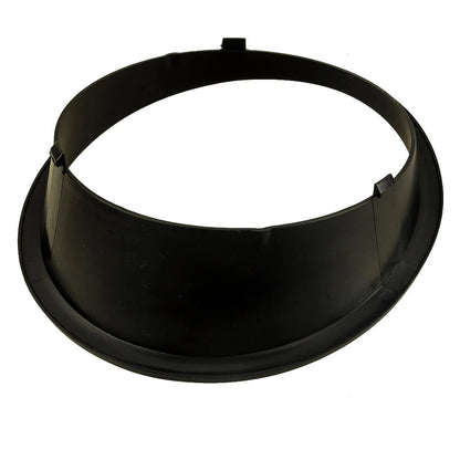 Headlight Trim Bezels Set for Jeep Wrangler JK (2007-2018)
