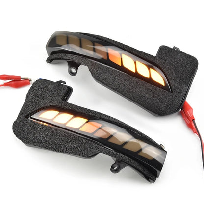 Dynamic LED Sequential Turn Signal Light for Toyota Hilux Fortuner (2015-2023)