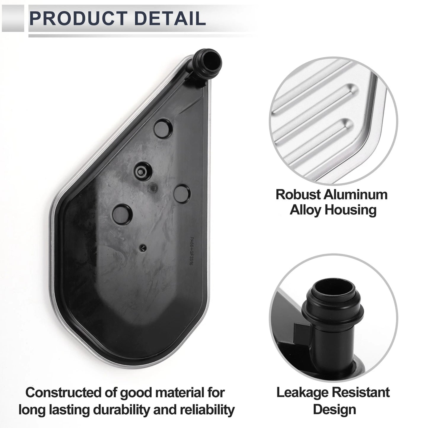 Engine Transmission Filter for Buick Century (1982 - 1996)