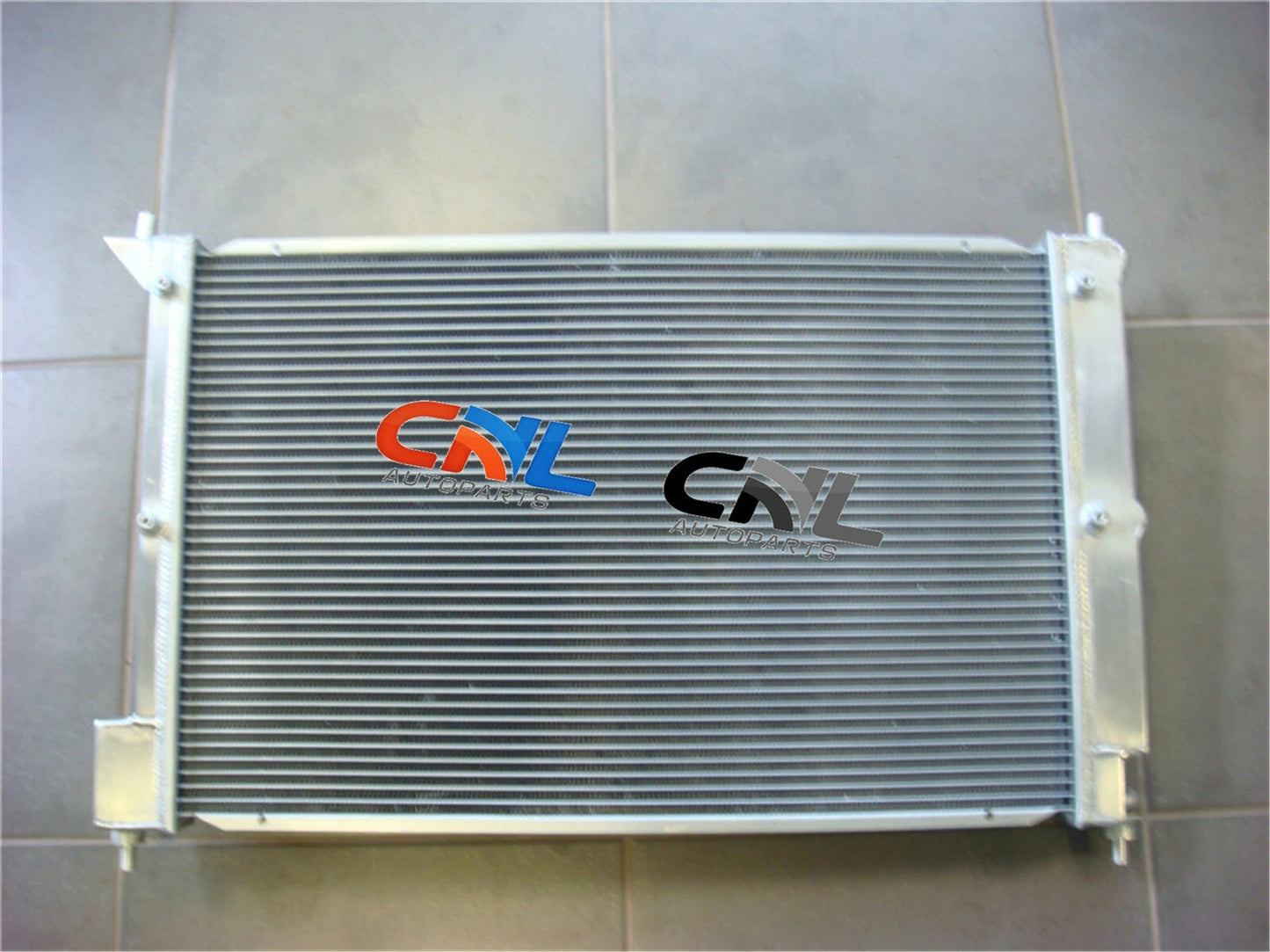 26mm Aluminum Radiator for Ford Falcon BA BF V8 Fairmont XR8 XR6 (2002-2008)