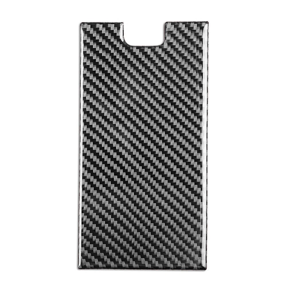 Center Console Storage Box Cover Trim for Honda S2000 (2004-2009) Black