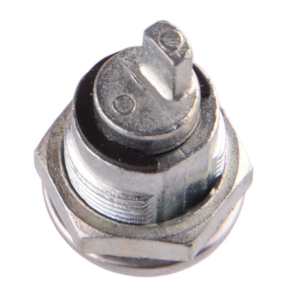 Lock Cylinder & Keys for Truck Folding T Handle Latch Toolbox