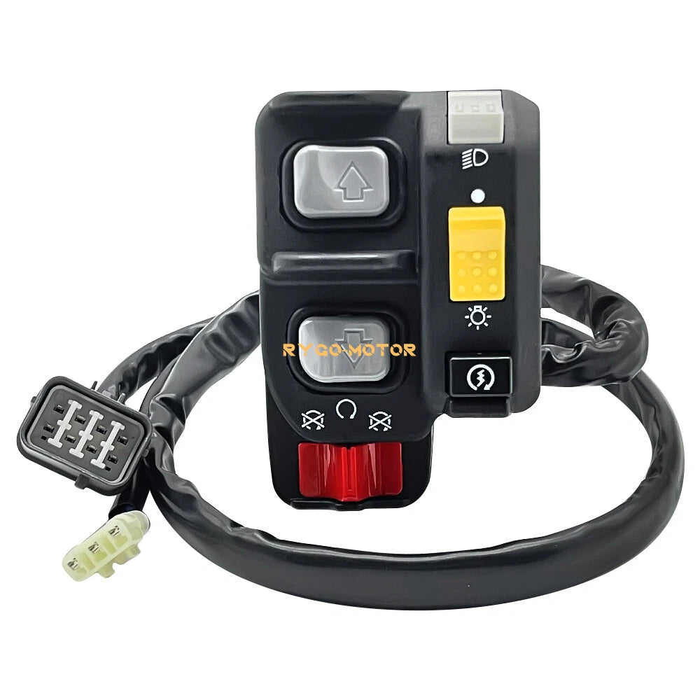 Electric Shift Kill Light Switch for Honda Recon 250 TRX250TE (2005–2006)
