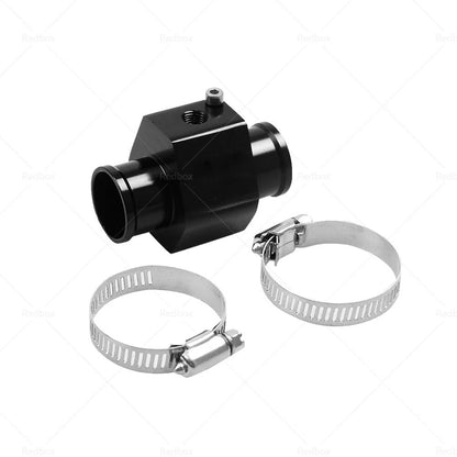 36mm Water Temperature Sensor Gauge for Car Radiator Hose Adapter