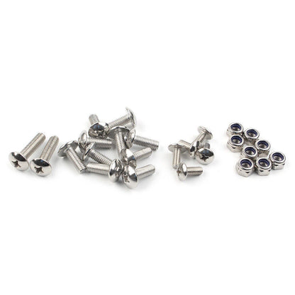 25 x Fender Bolt Screw Nut Mount Kit for Yamaha Banshee