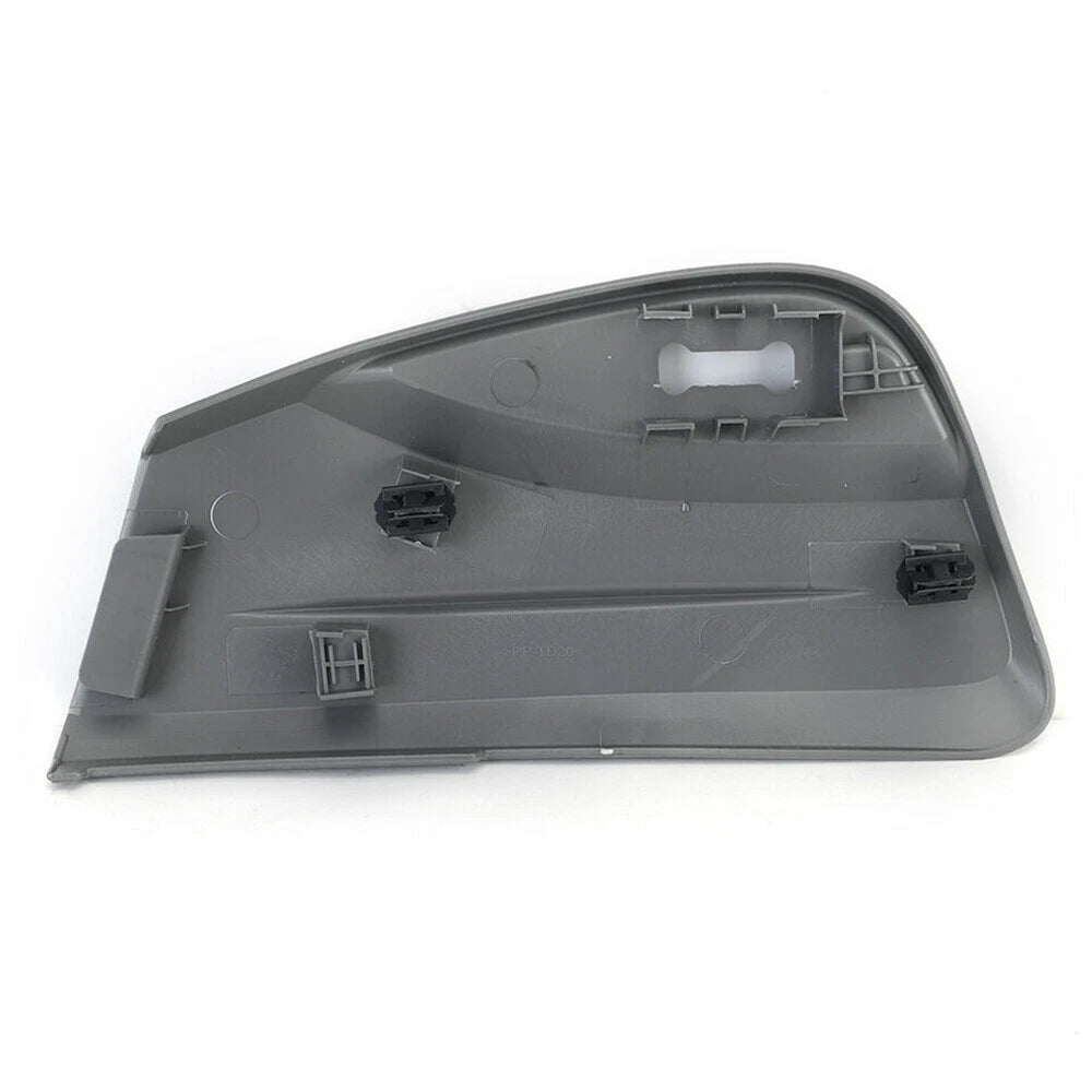 Gray Driver Power Seat Trim Panel Bezel Cover Shield for PT Cruiser (2006–2010)