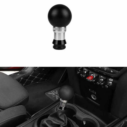 Manual Gear Shift Knob Replace for Mini Cooper Gen 2/3 R55-R60 F54-F60