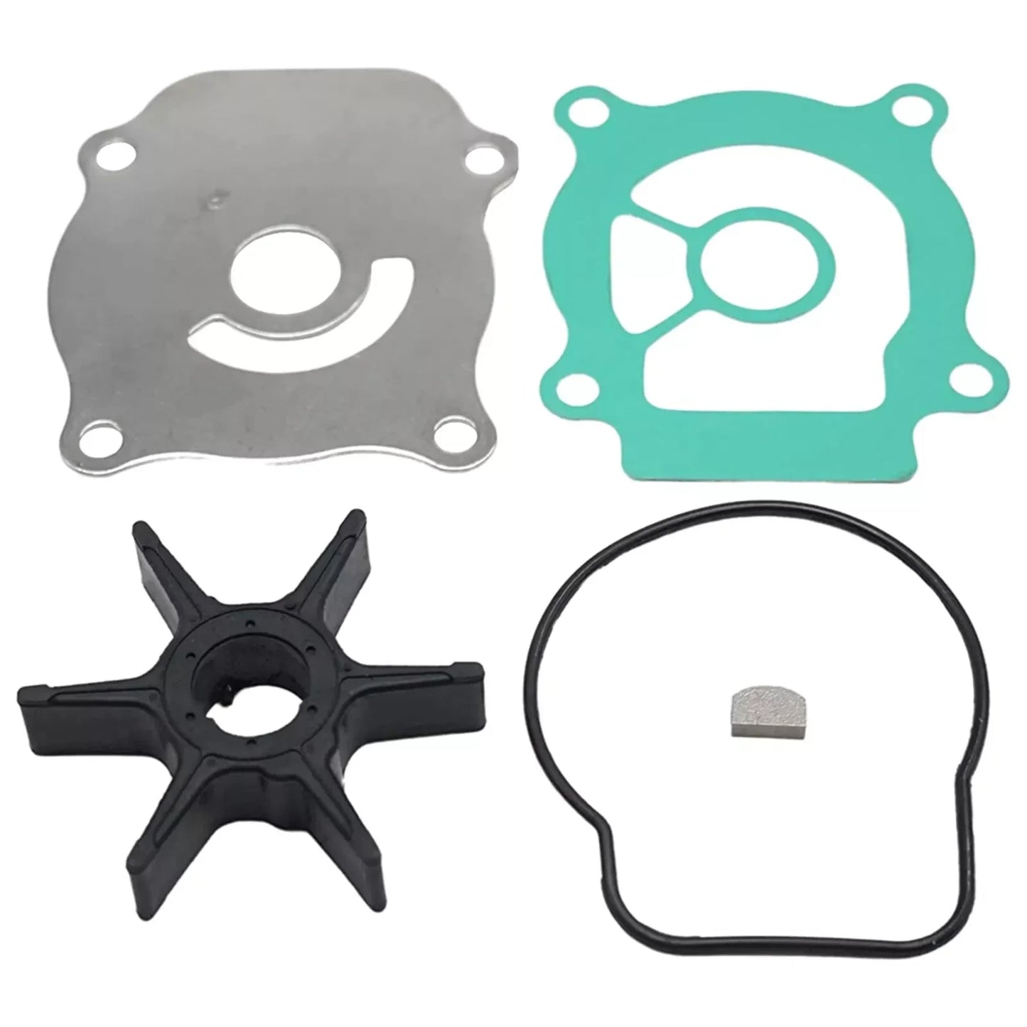 Outboard Maintenance Kit for Suzuki 4-Stroke 20-25HP (55321-87J00)