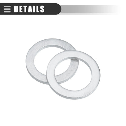 5 Pcs Oil Drain Plug Gaskets for Honda Element (2003-2011)