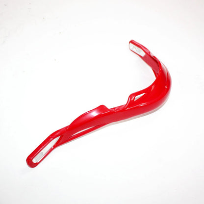 22mm Heavy Duty Red Alloy Handle Bar Hand Guards for PIT PRO Trail Quad ATV