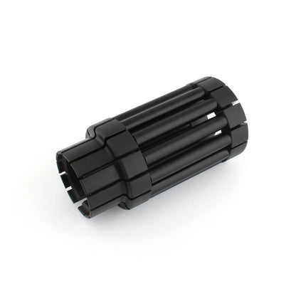 Black Universal Motorcycle Front Fork Oil Seal Installer Tool 37-53mm Forks