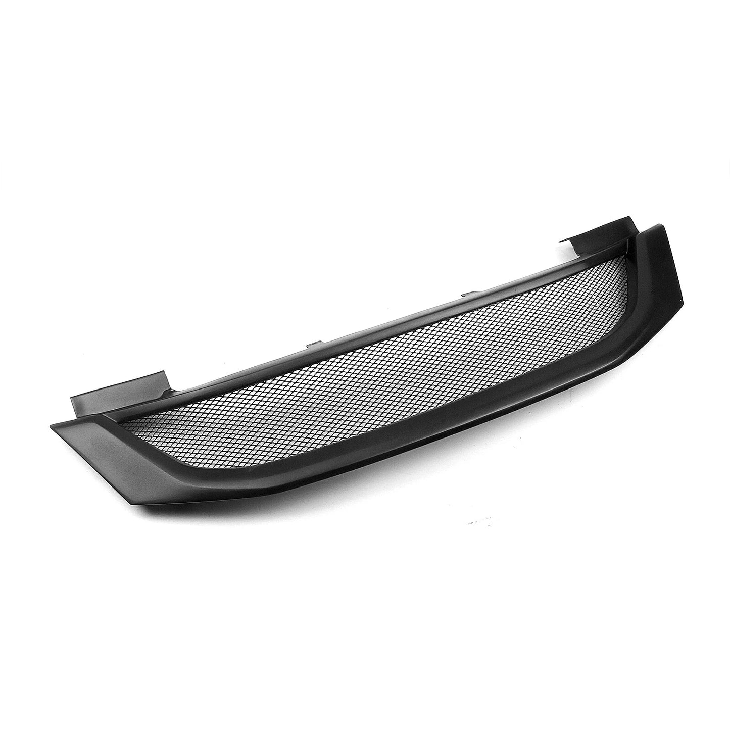 Fiberglass Front Bumper Grille Mesh for Honda Accord 2 Door (2013-2015)