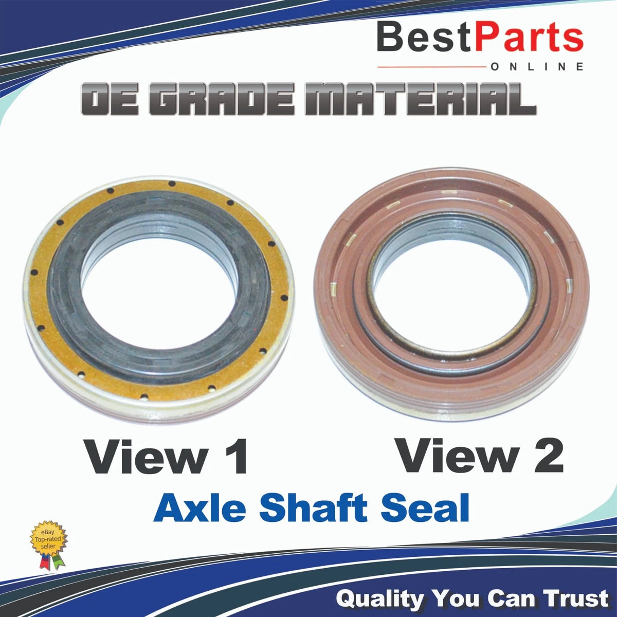 CV Axle Shaft Seal for Chevrolet Colorado (2015–2022)