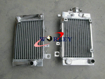 Alloy Radiator & Hose for Honda XL650 XL650V XL650R XL650V Transalp (2001)