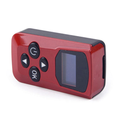 Red Remote Controller for Diesel Air Parking Heater LCD Switch