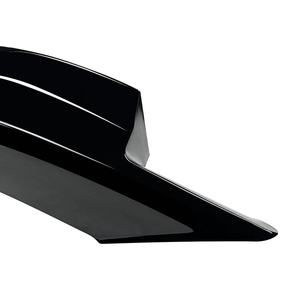 Front Bumper Lip & Side Splitter for BMW 5 Series F10 F11 M5 (2011-2017)