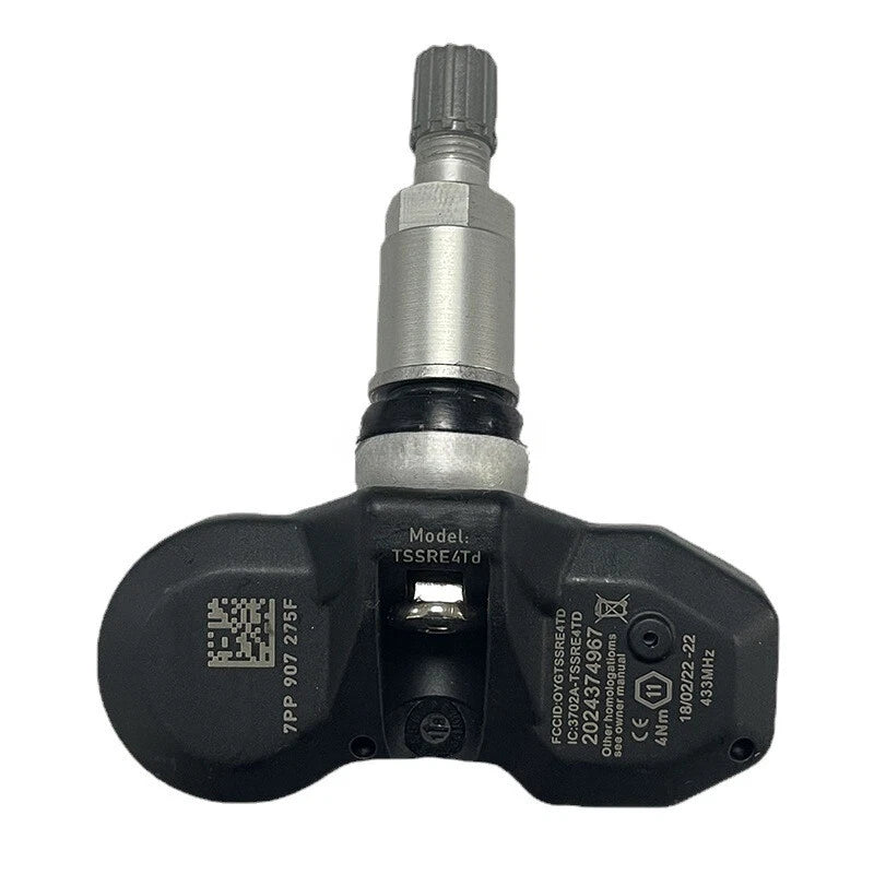 4PCS TPMS Tire Pressure Sensors for Audi A4 A6 A8 VW Porsche 911 (2000–2023)